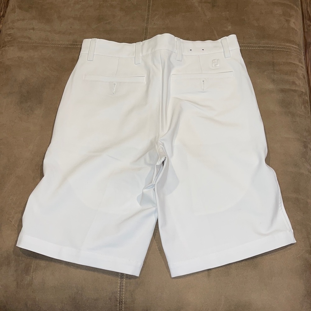 Mens FJ FootJoy Golf Shorts Stretch 30
